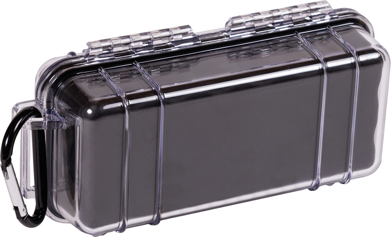 Micro Case 1030 - Yellow / Clear