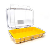 Micro Case 1040 - Yellow / Clear