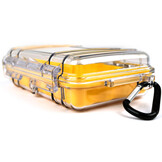 Micro Case 1040 - Yellow / Clear