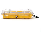 Micro Case 1040 - Yellow / Clear