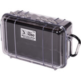 Micro Case 1050 - Black / Clear