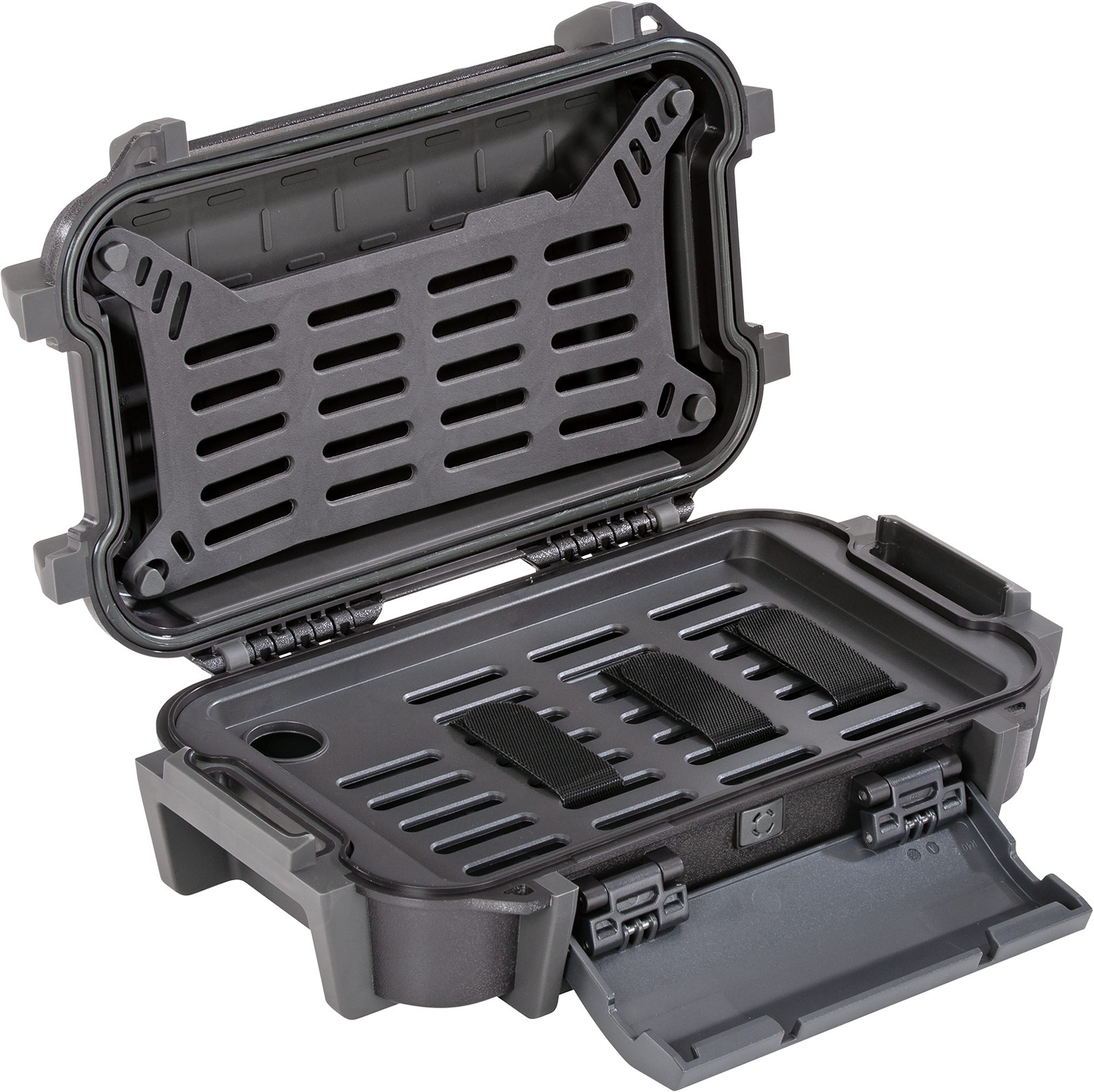 R40 Personal Utility Ruck Case - Black