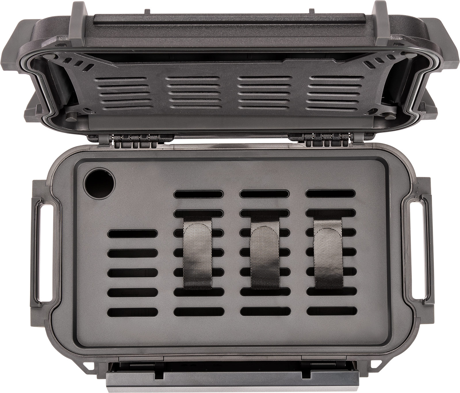 R60 Personal Utility Ruck Case - Black