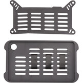 R60 Personal Utility Ruck Case - Black