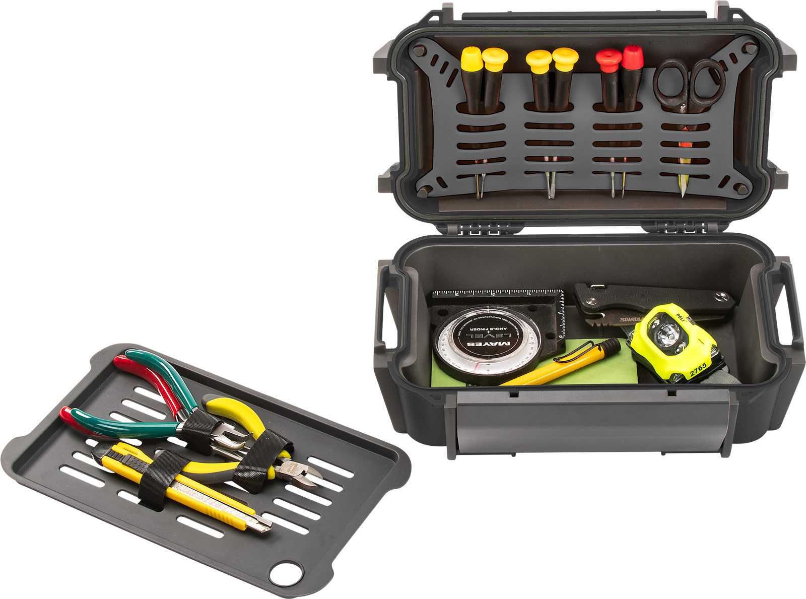 R60 Personal Utility Ruck Case - Black