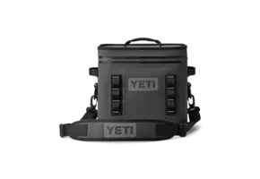 Hopper Flip 12 - Charcoal