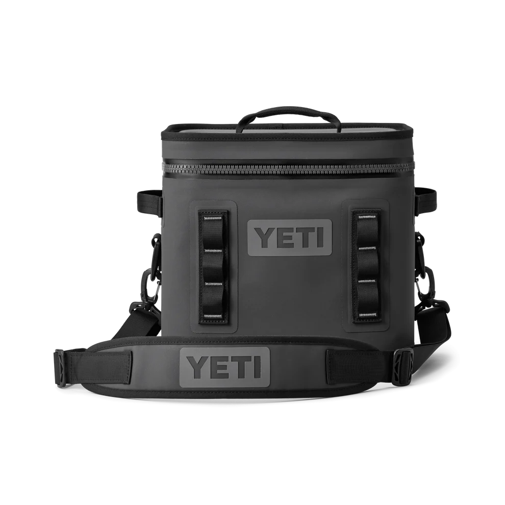 Hopper Flip 12 - Charcoal