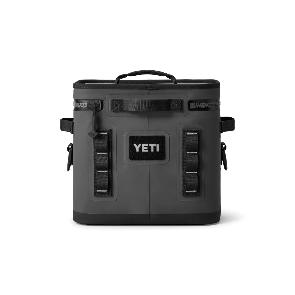 Hopper Flip 12 - Charcoal