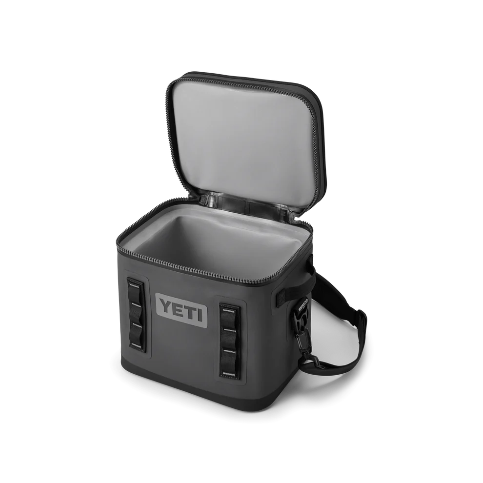 Hopper Flip 12 - Charcoal