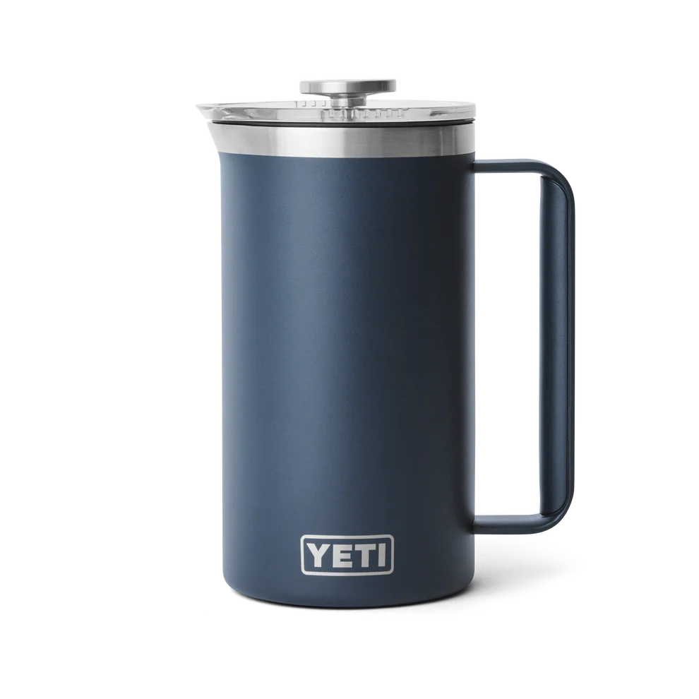 Rambler 34 oz (1 l) French Press - Navy