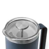 Rambler 34 oz (1 l) French Press - Navy