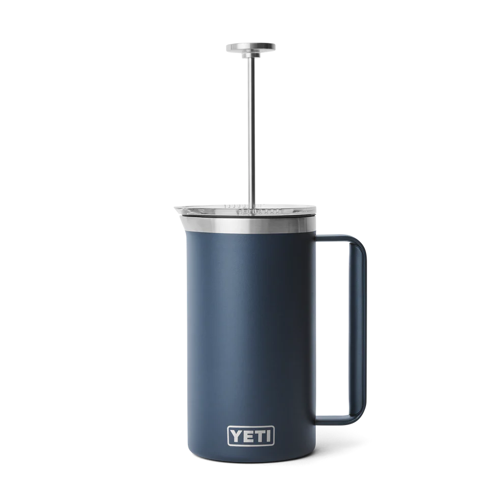 Rambler 34 oz (1 l) French Press - Navy
