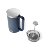 Rambler 34 oz (1 l) French Press - Navy