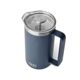 Rambler 34 oz (1 l) French Press - Navy