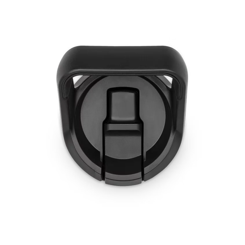 Rambler Bottle Straw Cap V3 - Black