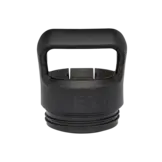 Rambler Bottle Straw Cap V3 - Black