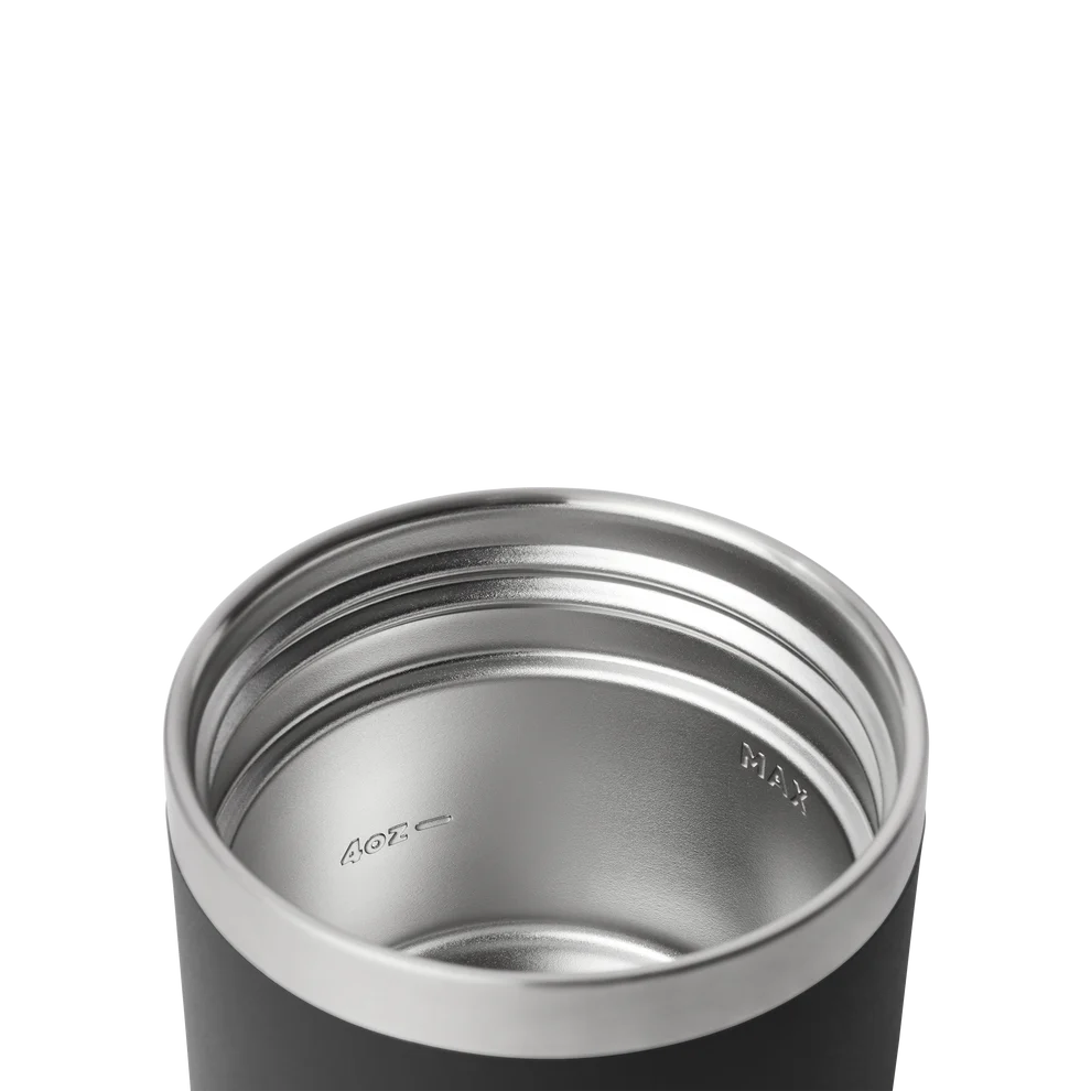 Rambler Food Jar 8 oz (237 ml) - Black