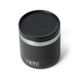 Rambler Food Jar 8 oz (237 ml) - Black