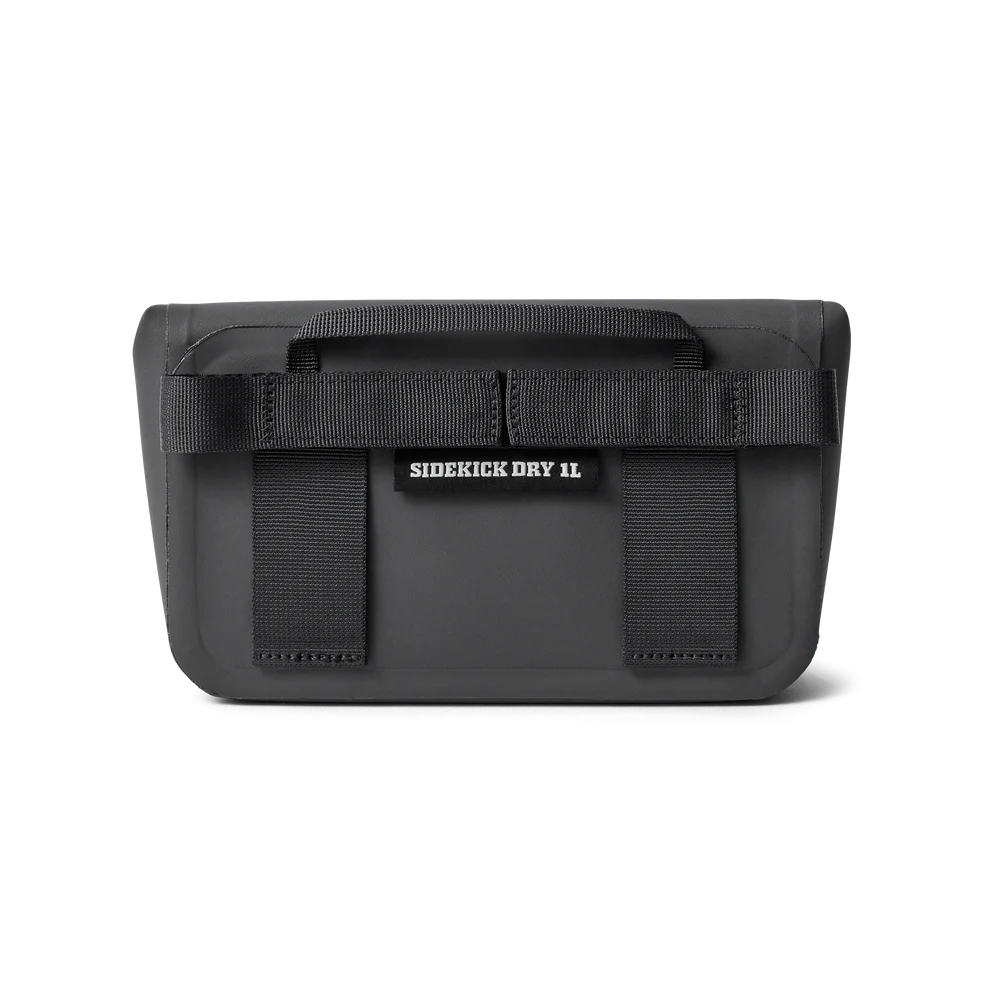 Sidekick Dry 1L - Charcoal