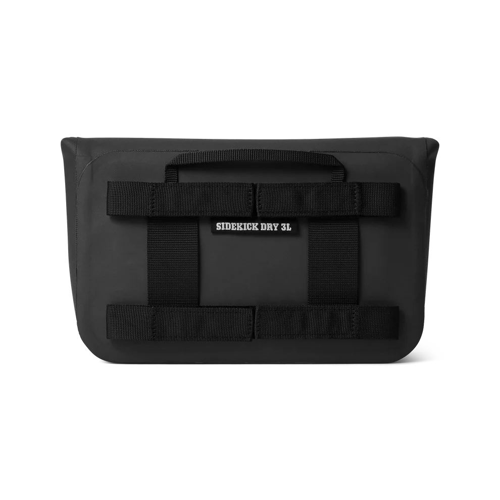 Sidekick Dry 3L - Black