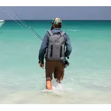 Panga Submersible Backpack 28L - Storm Grey