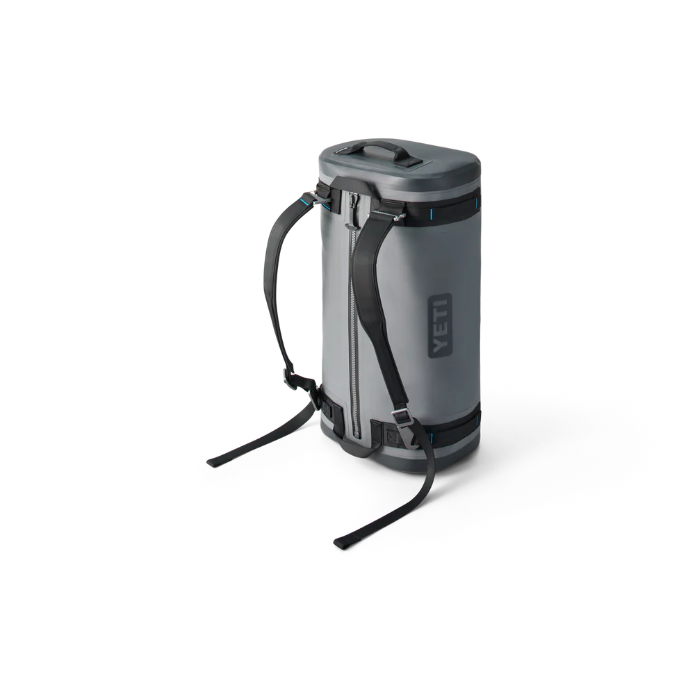 Panga Duffel 50L - Storm Grey