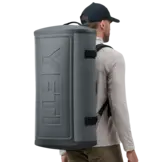 Panga Duffel 75L - Storm Grey