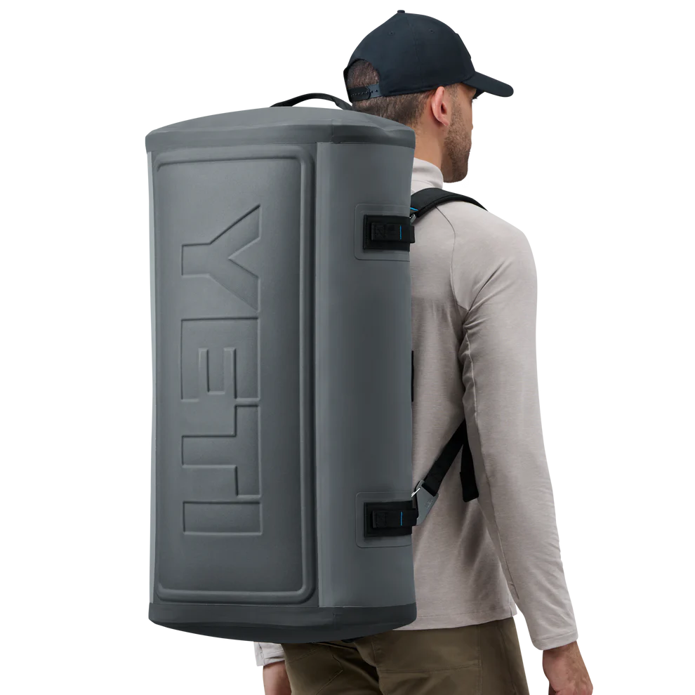 Panga Duffel 75L - Storm Grey