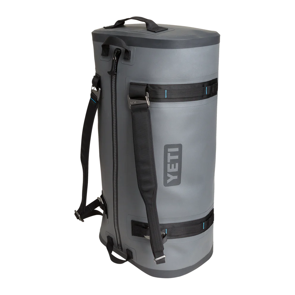 Panga Duffel 75L - Storm Grey