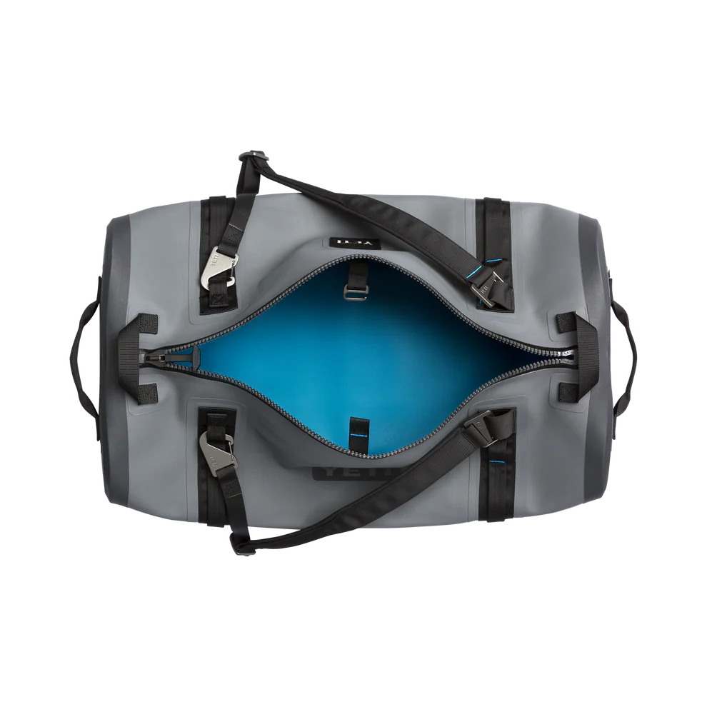 Panga Duffel 75L - Storm Grey