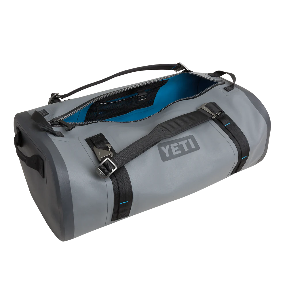 Panga Duffel 75L - Storm Grey