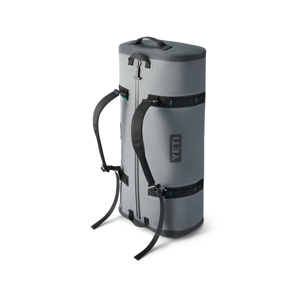 Panga Duffel 100L - Storm Grey