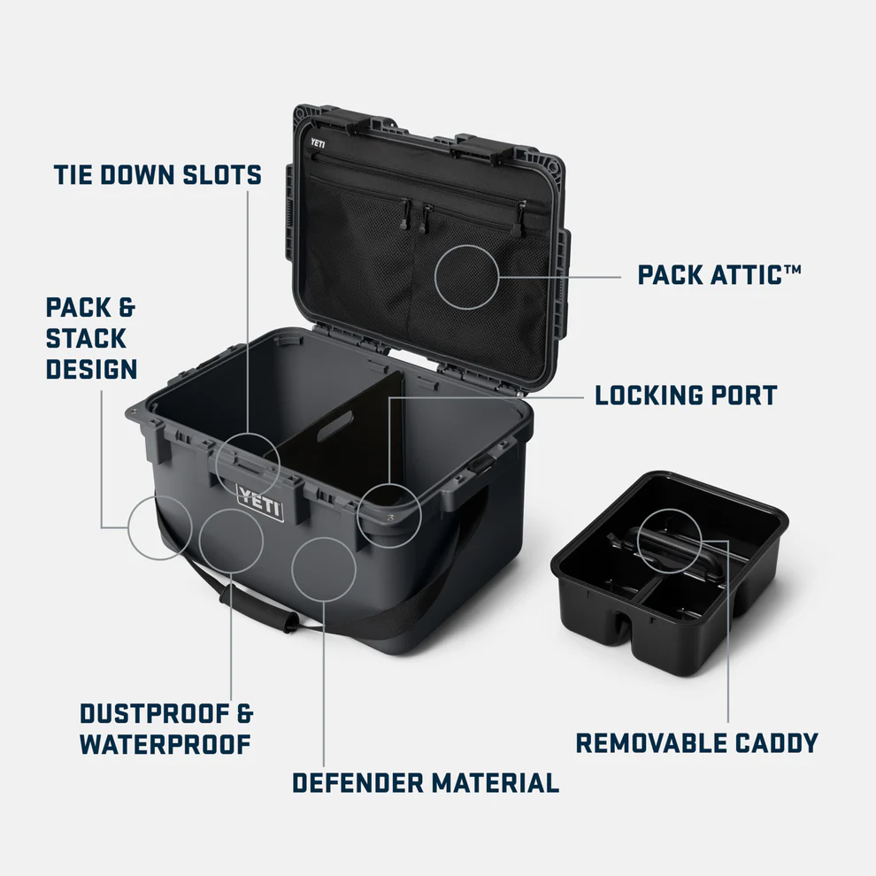 Loadout GoBox 30 - Charcoal