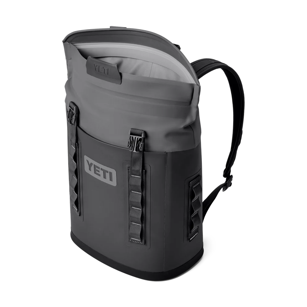 Hopper Backpack M12 - Charcoal