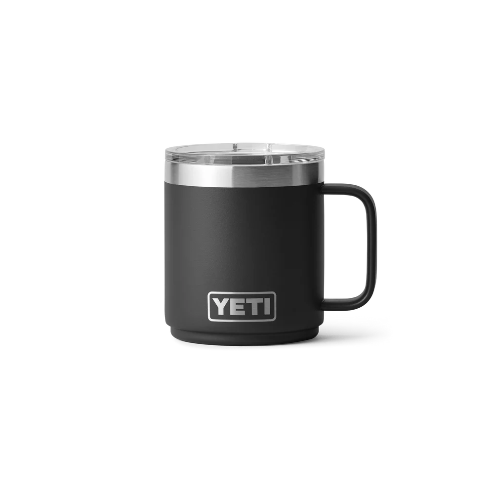 Rambler Mug 10 oz (295 ml) - Black