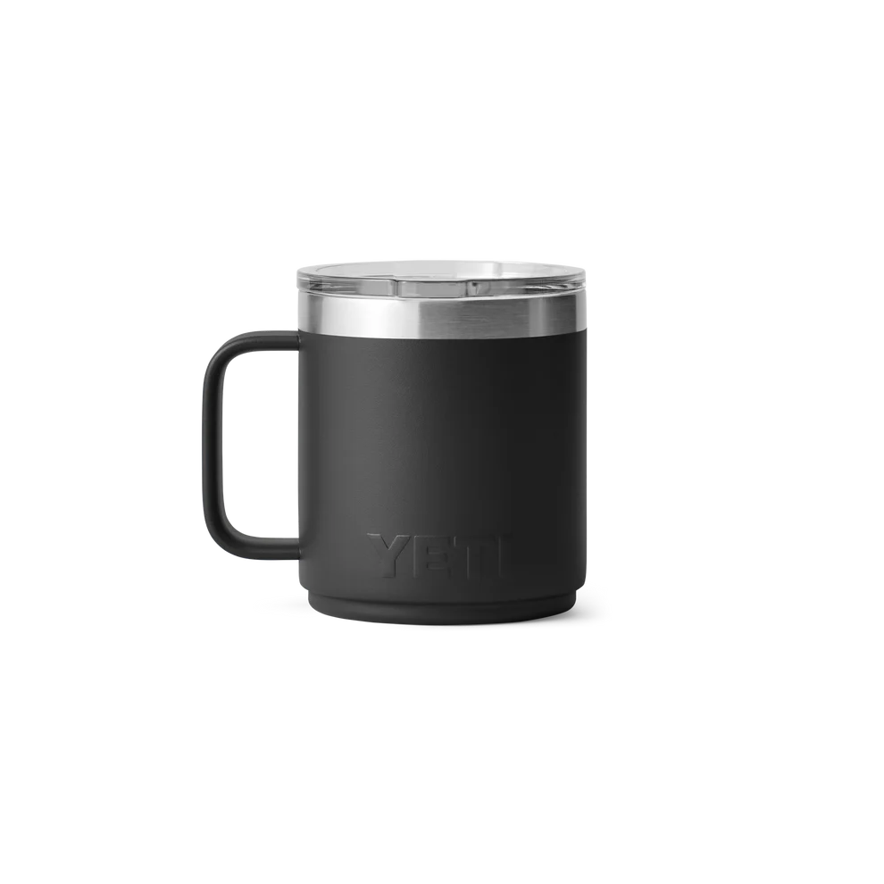 Rambler Mug 10 oz (295 ml) - Black