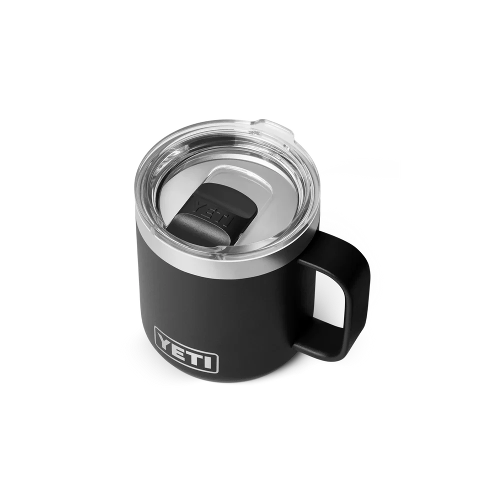 Rambler Mug 10 oz (295 ml) - Black