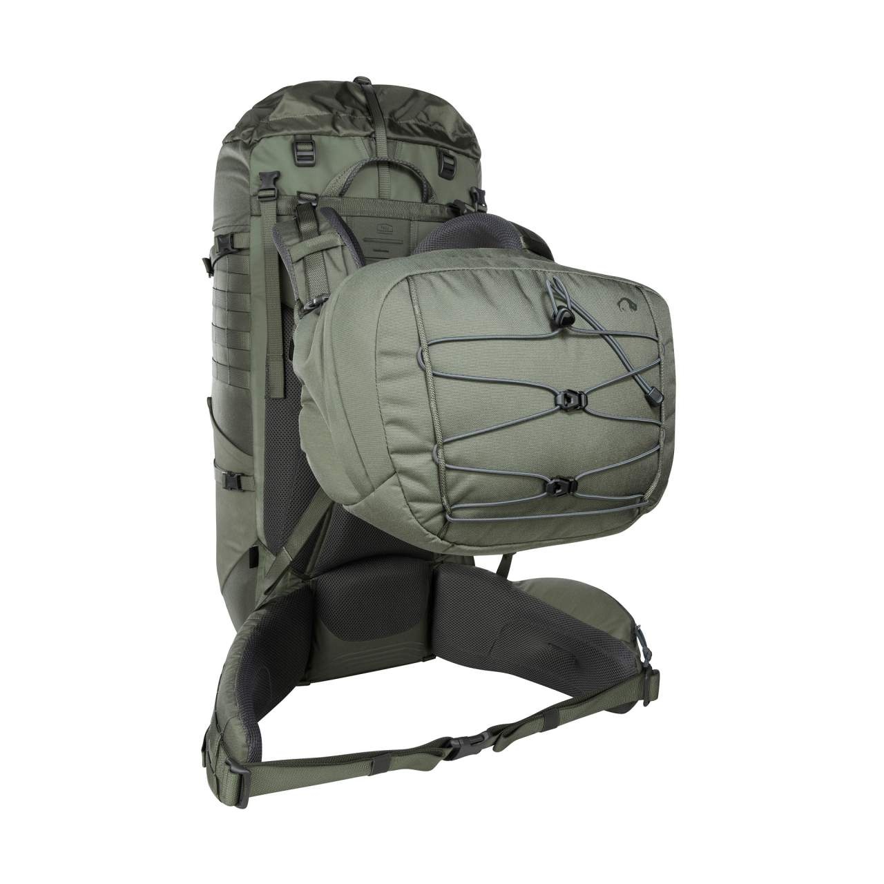 Yukon 70+10 BC - Stone Grey Olive