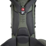 Yukon 70+10 BC - Stone Grey Olive