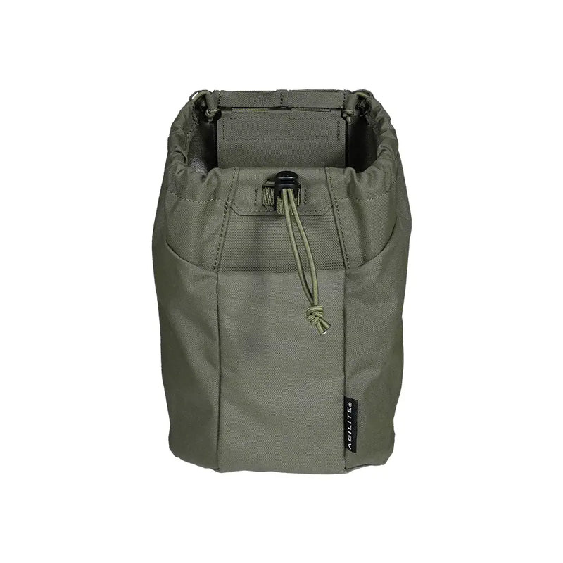 Mag-Release Dump Pouch - Ranger Green