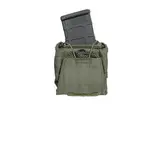 Mag-Release Dump Pouch - Ranger Green