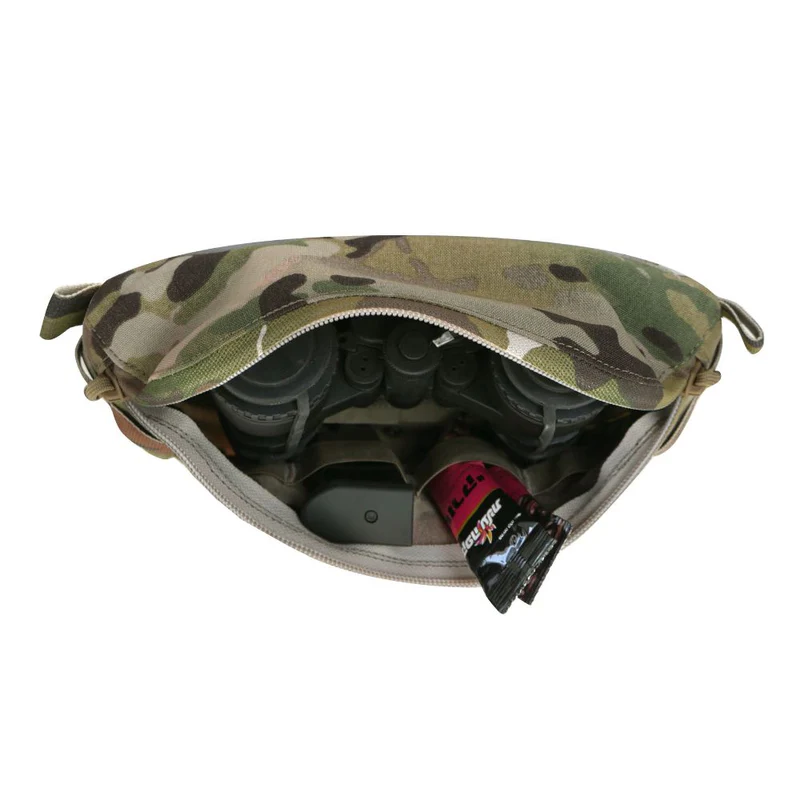 Six Pack Hanger Pouch - Multicam