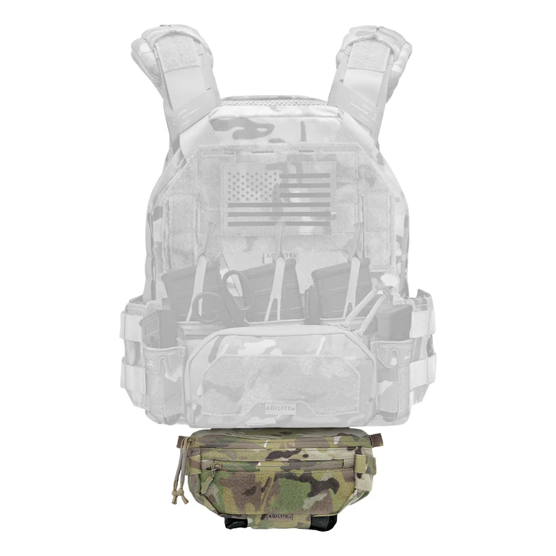 Six Pack Hanger Pouch - Multicam