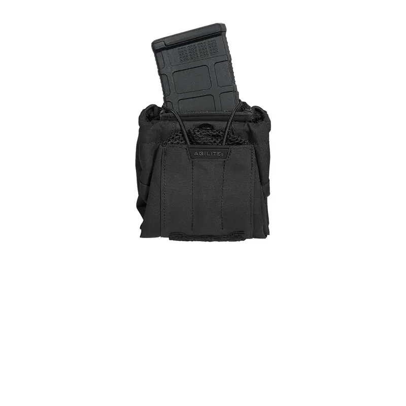Mag-Release Dump Pouch - Black