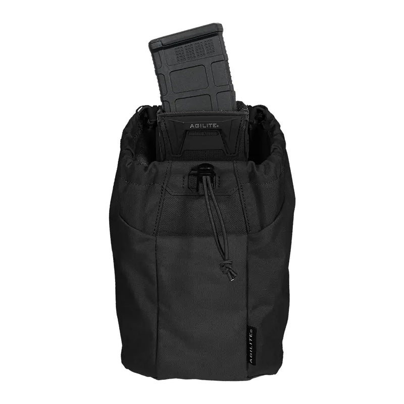 Mag-Release Dump Pouch - Black