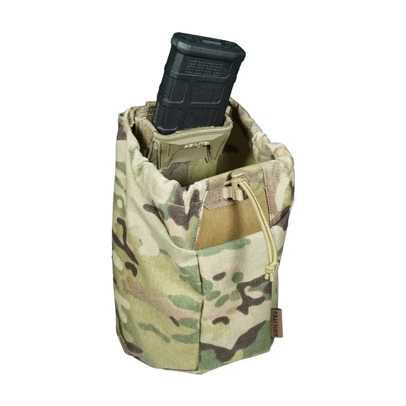 Mag-Release Dump Pouch - Multicam