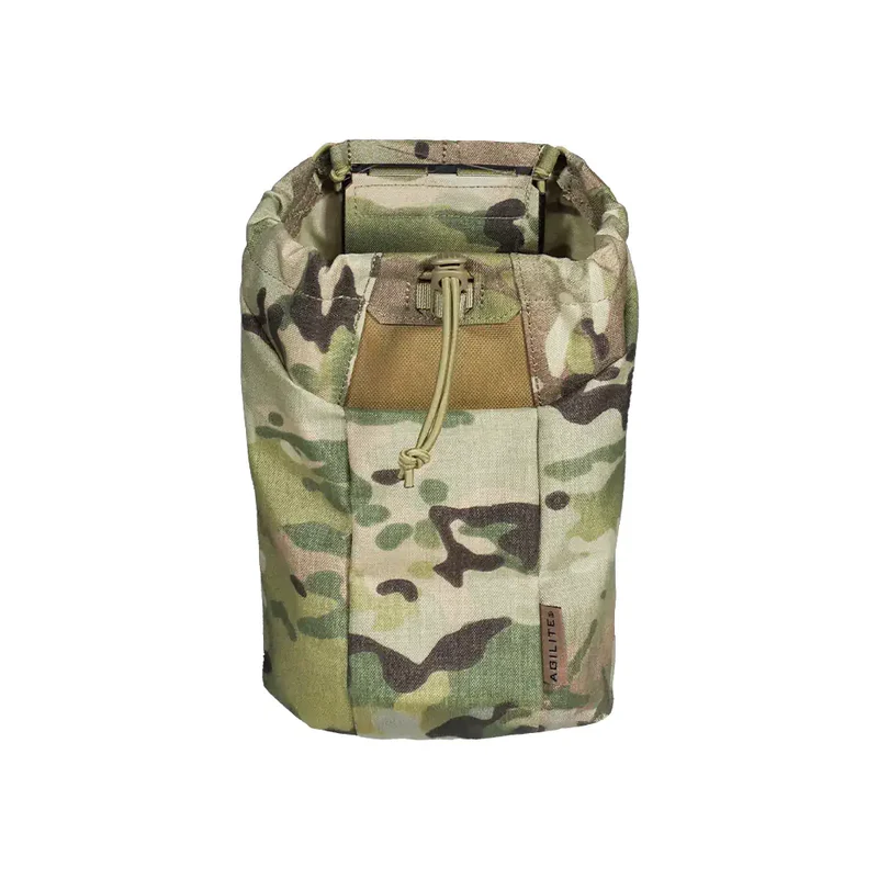 Mag-Release Dump Pouch - Multicam