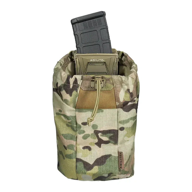 Mag-Release Dump Pouch - Multicam