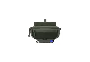 Six Pack Hanger Pouch - Ranger Green