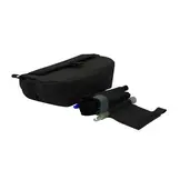 Six Pack Hanger Pouch - Black